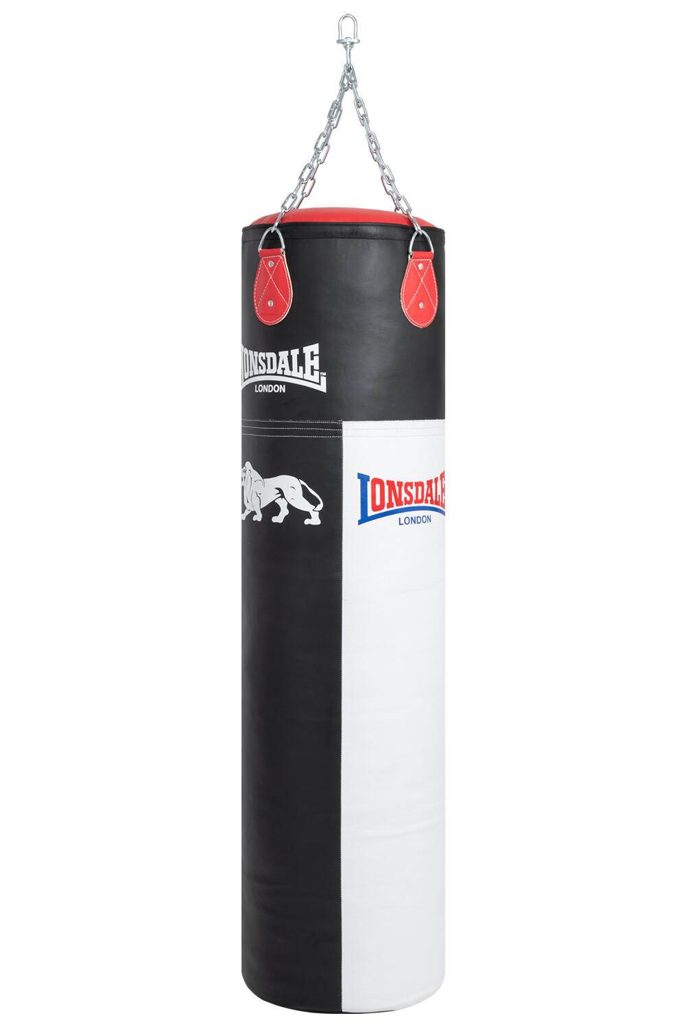LONSDALE Boxsack aus Kunstleder FENGATE 1/5