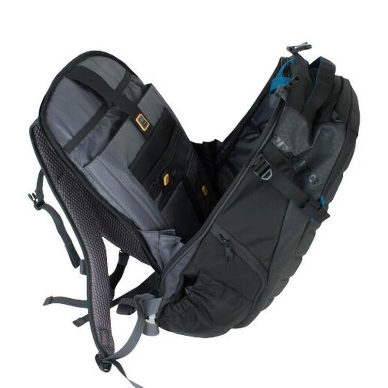 Kalibre – Rucsac cu funcție de protecție
