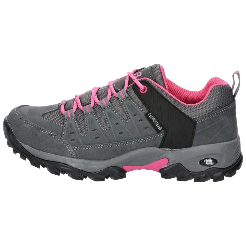 Outdoorschuh Outdoorschuh Mount Pinos Low in grau