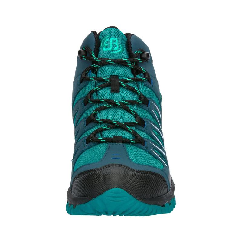 Chaussure extérieure Vert Expedition Mid