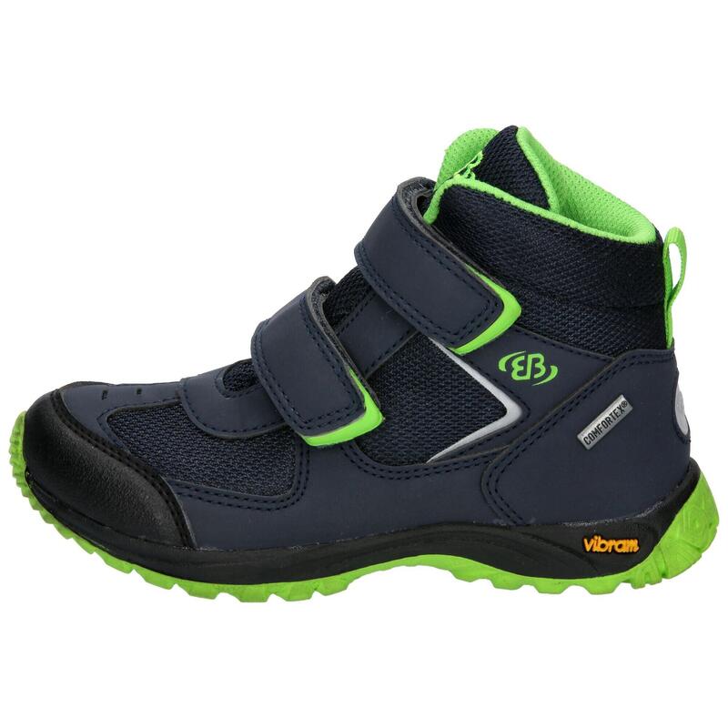 Outdoorschuh Outdoorstiefel Molde V in blau