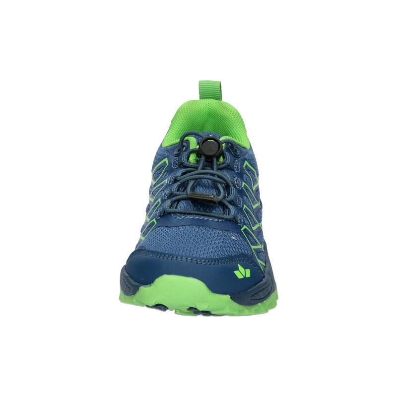 Outdoorschuh Jungen Schnellschnürsystem LICO Ridge