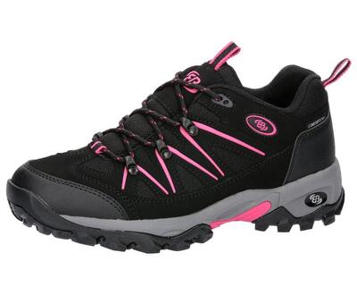 Outdoor-schuhe dames waterdicht en ademend brütting mount hunter low