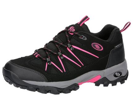 Chaussure extérieure imperméable et respirant Femmes Brütting Mount Hunter Low