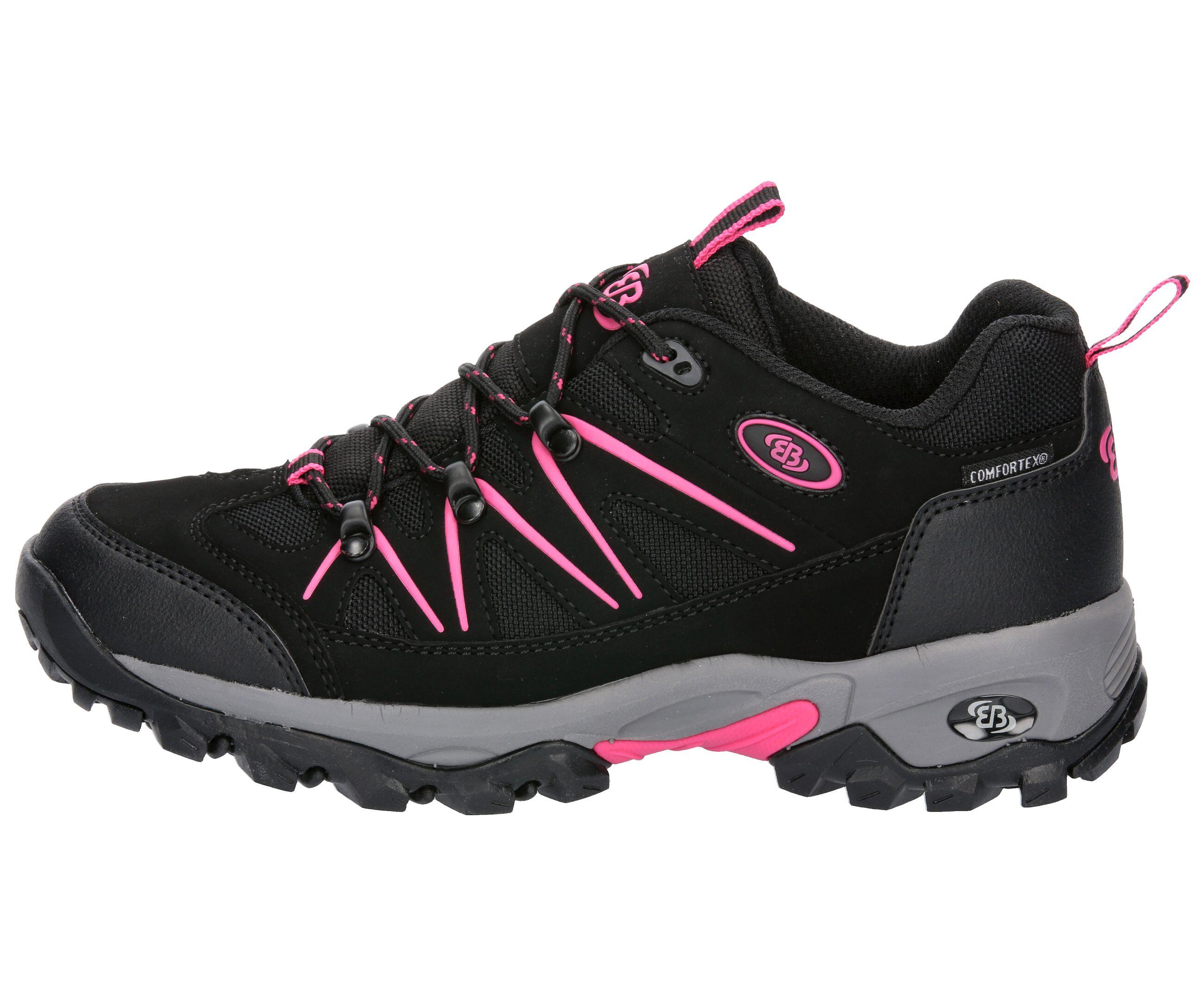 Scarpa all'aperto Impermeabile e traspirante Signore Brütting Mount Hunter Low 2/5
