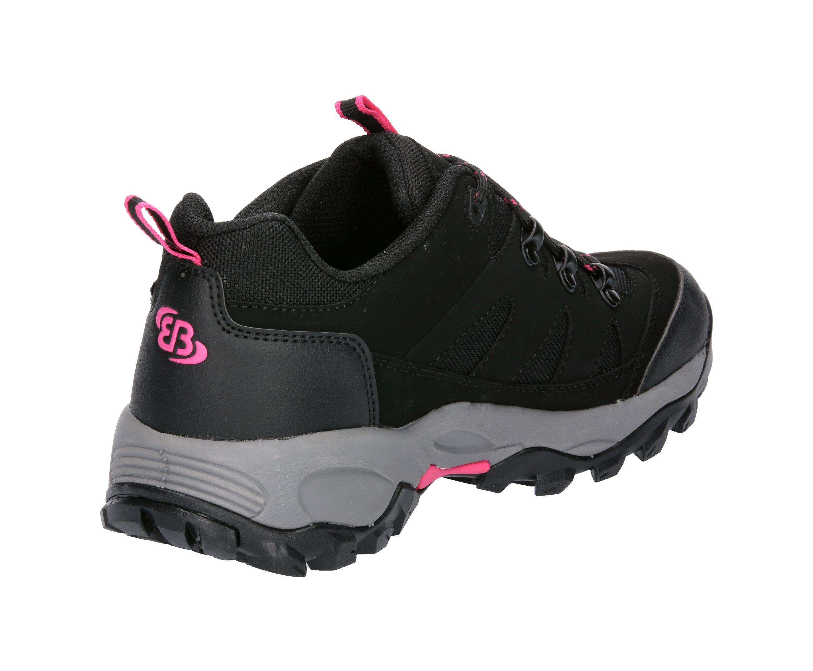 Scarpa all'aperto Impermeabile e traspirante Signore Brütting Mount Hunter Low 4/5