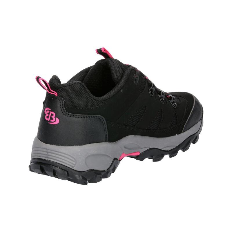 Chaussure extérieure imperméable et respirant Femmes Brütting Mount Hunter Low