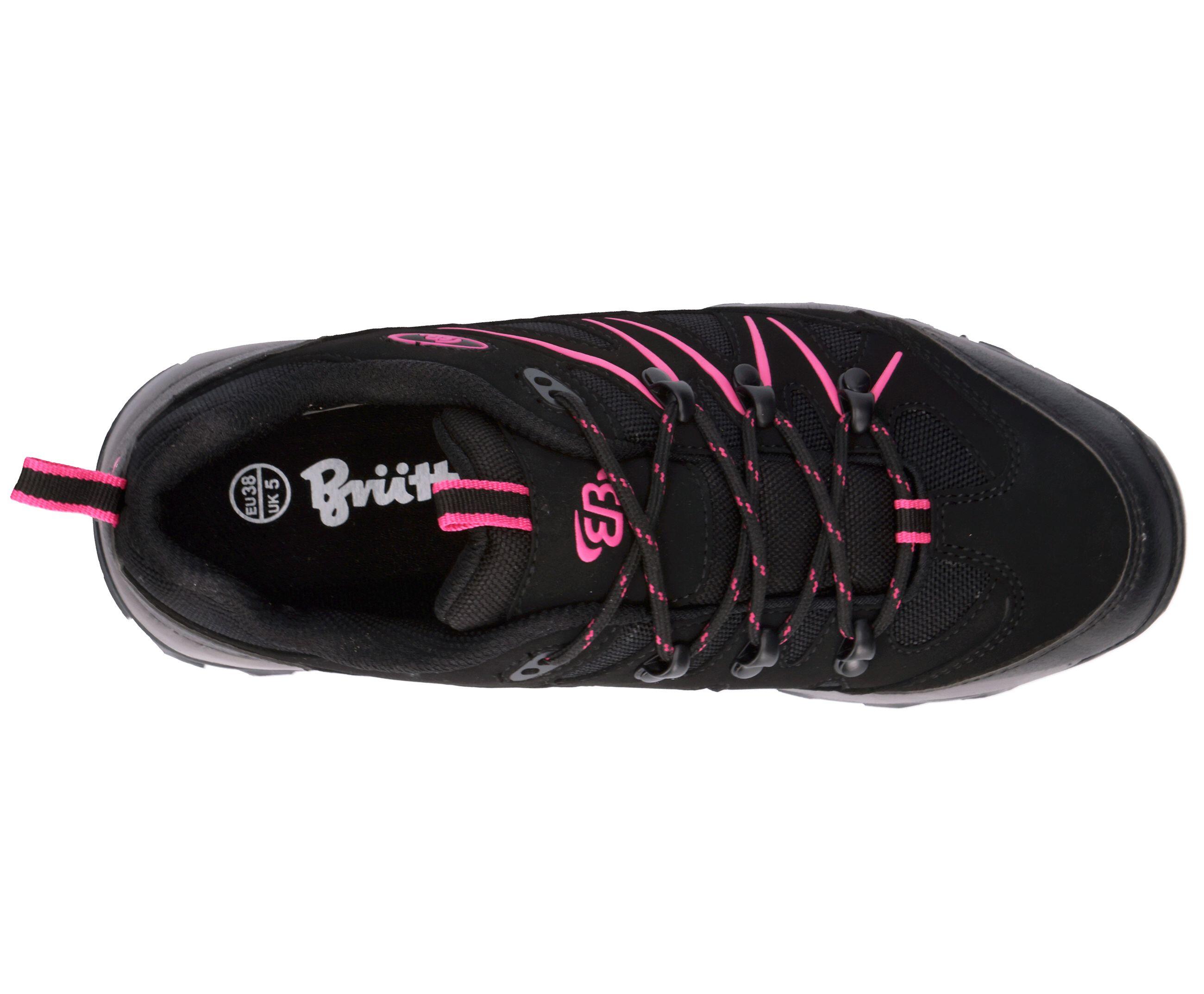 Scarpa all'aperto Impermeabile e traspirante Signore Brütting Mount Hunter Low 5/5