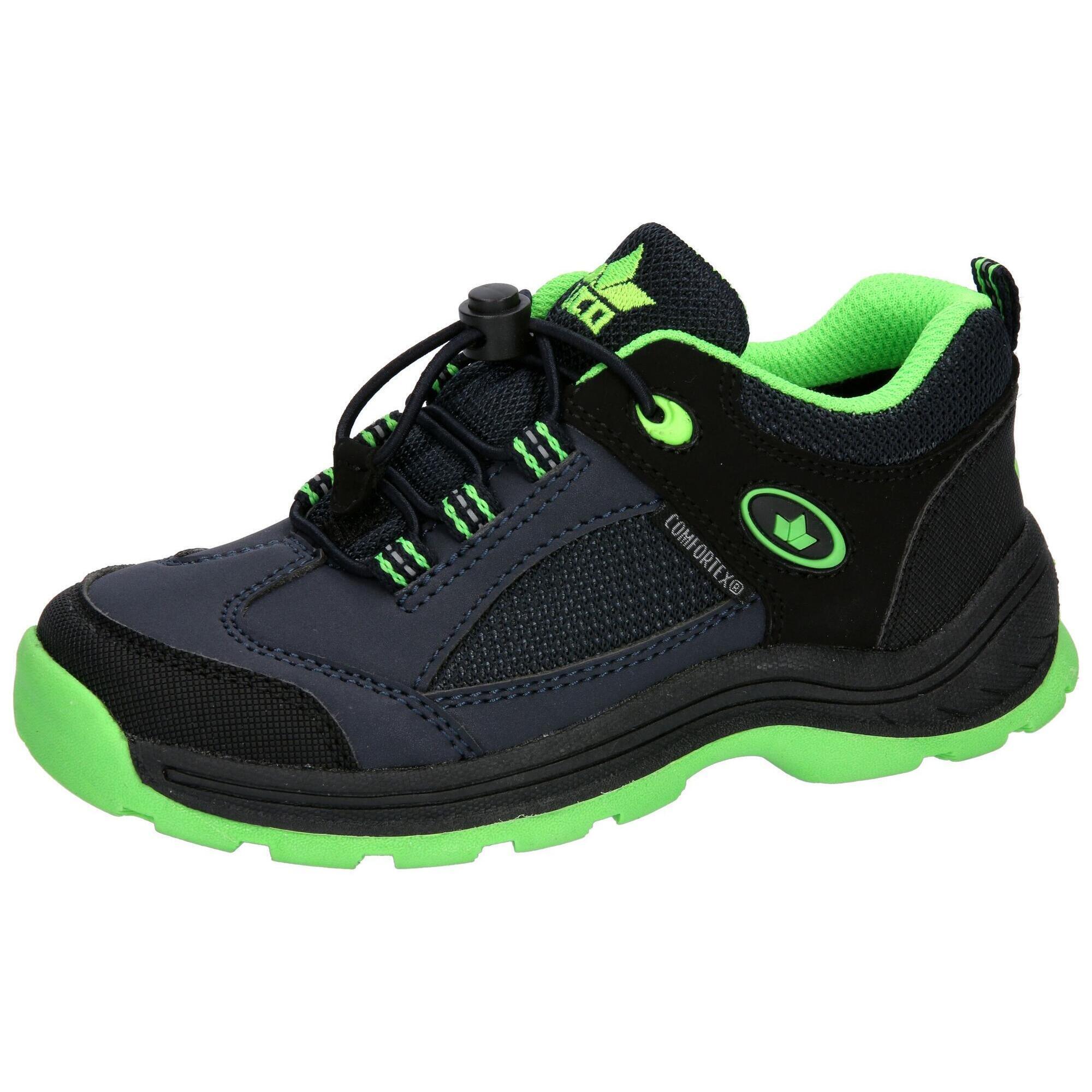 LICO Outdoor-Schuhe Jongens waterdicht en ademend Snel vetersysteem LICO Gordo Low