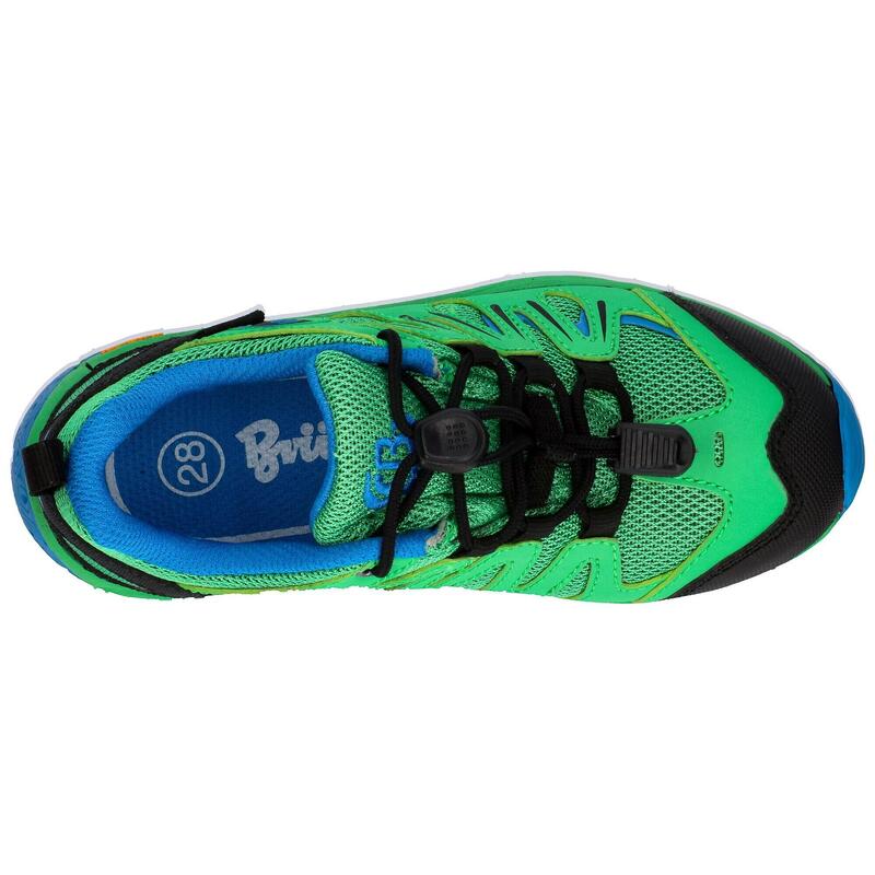 Chaussure extérieure imperméable et respirant Garçons Brütting Expedition Kids