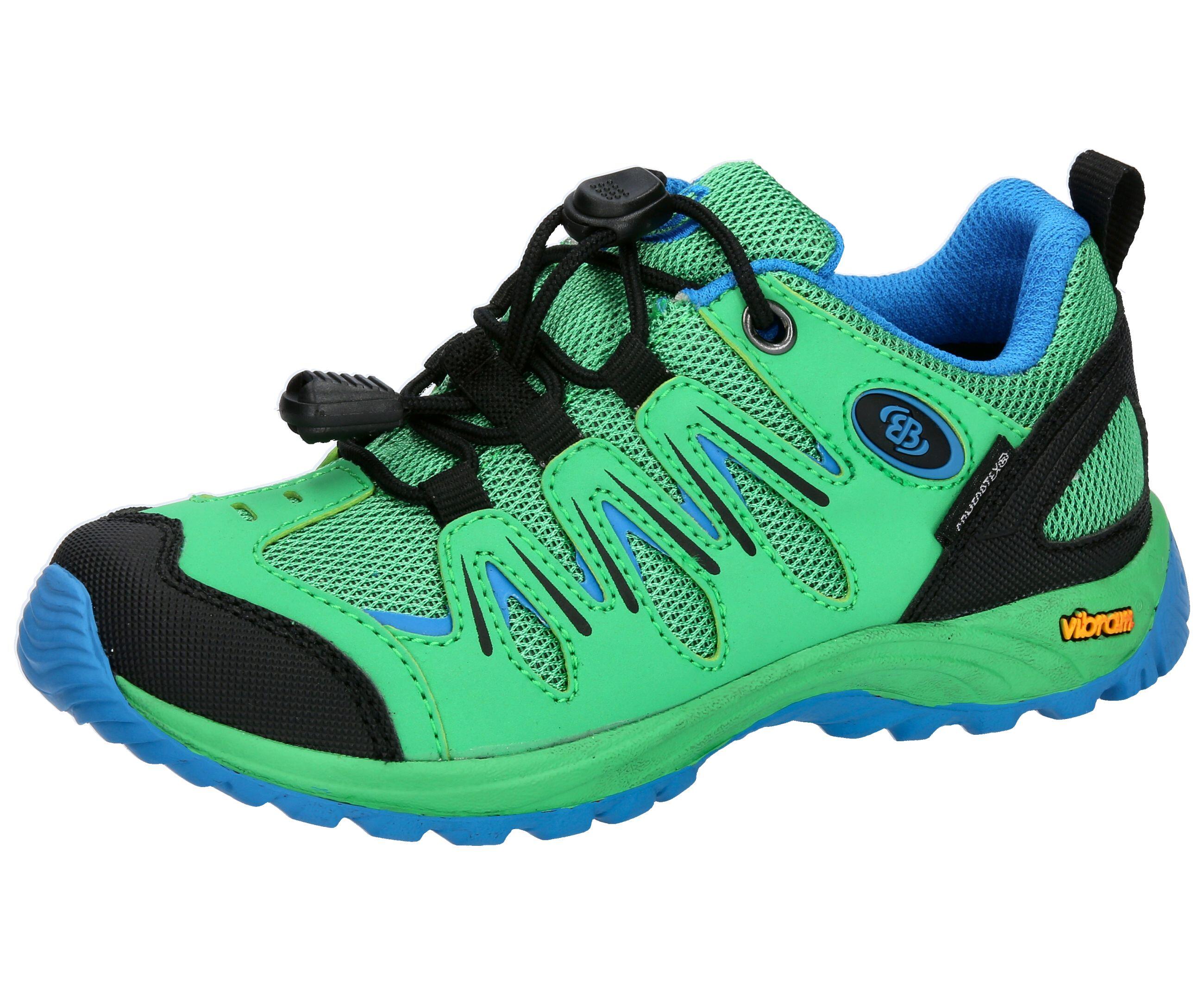 BRÜTTING Outdoorschuh wasserdicht atumgsaktiv  Jungen Brütting Expedition Kids