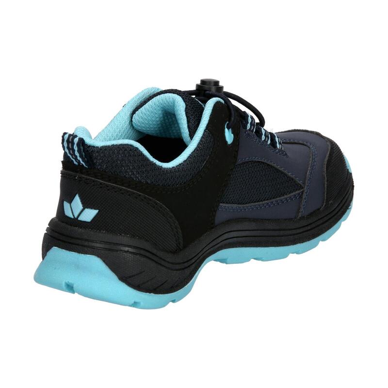 Outdoor-Schuhe Meisjes waterdicht en ademend Snel vetersysteem LICO Gordo Low