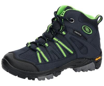 Scarpa all'aperto Impermeabile e traspirante Ragazzi Brütting Ohio High