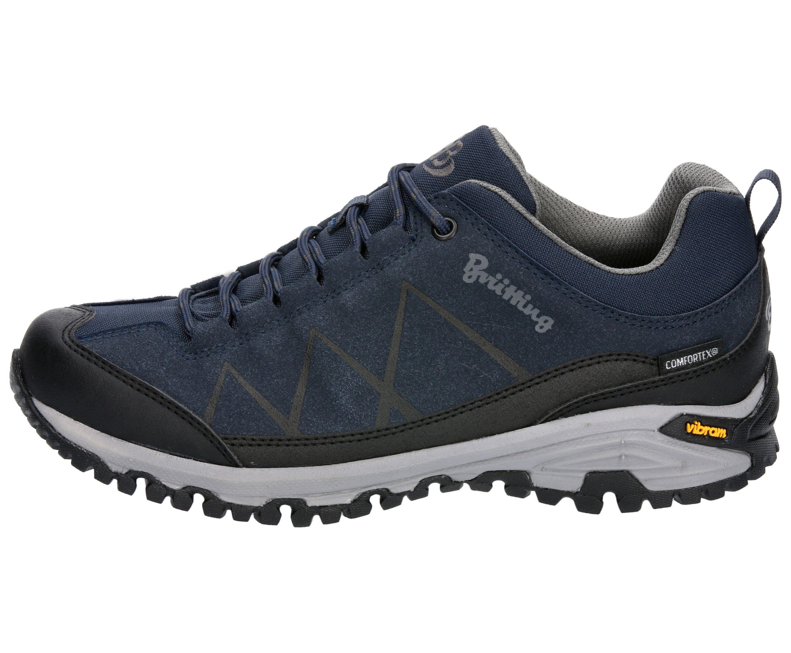 Chaussure extérieure imperméable et respirant Laçage Hommes Brütting Kansas 2/5