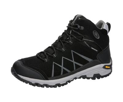 Outdoor-schuhe heren waterdicht en ademend vetersluiting brütting kansas high