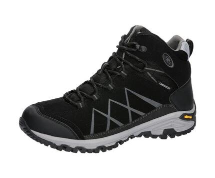 chaussure de marche imperméable et respirant Laçage Hommes Brütting Kansas High