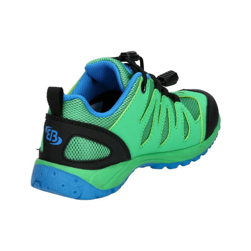 Outdoorschuh Outdoorschuh Expedition Kids in grün