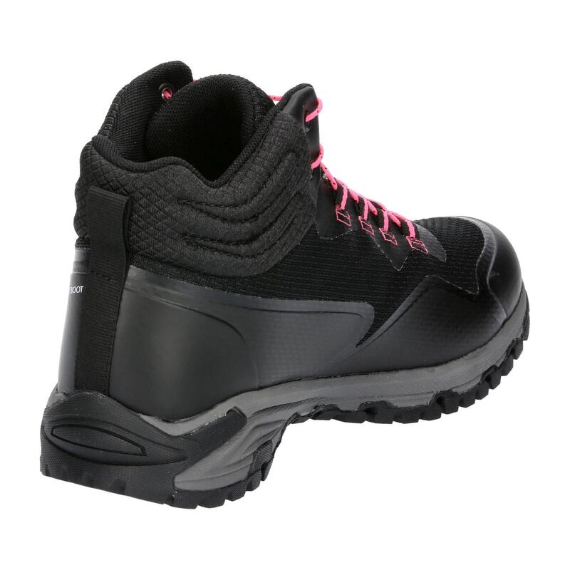 Outdoor-Schuhe Dames waterdicht en ademend Vetersluiting Brütting Mount Clarke