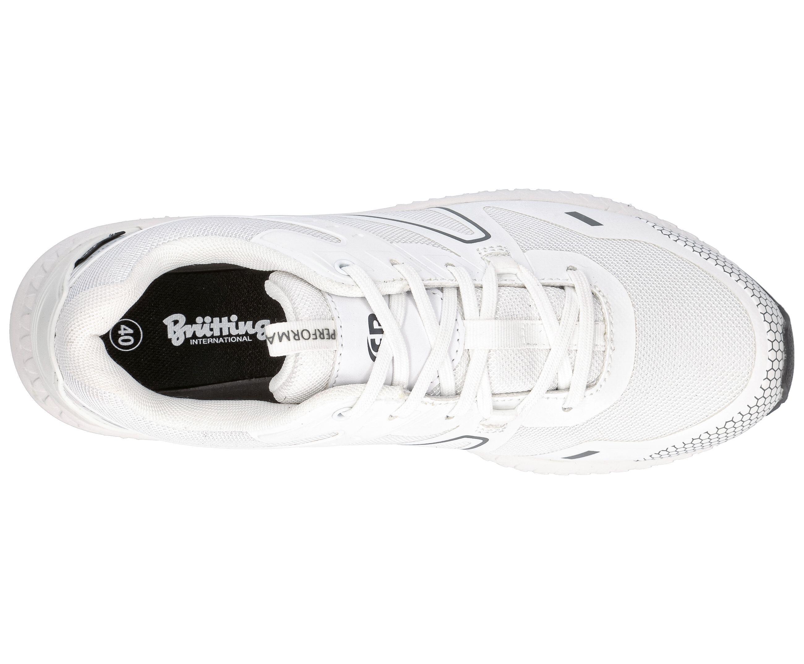 Outdoor-Schuhe Heren waterdicht en ademend Vetersluiting Brütting Argos 5/5
