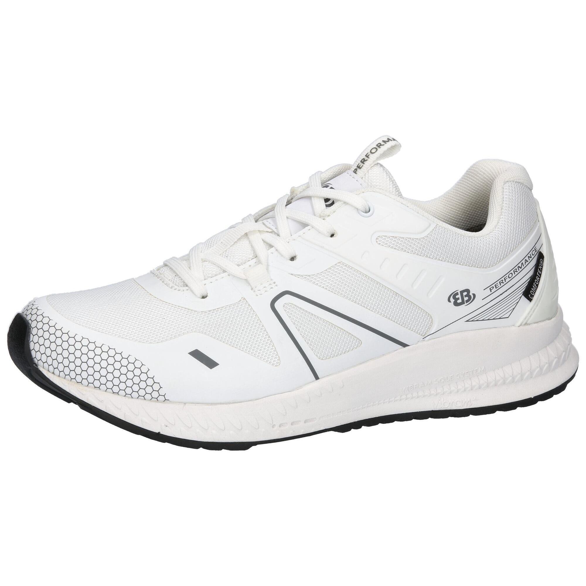Brütting - Chaussure Extérieure Imperméable Et Respirant Laçage Hommes Brütting Argos - Chaussures De Sport - Blanc - 39 - Decathlon