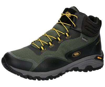 Outdoorschuh wasserdicht atumgsaktiv Herren Schnürung Brütting Mount Clarke