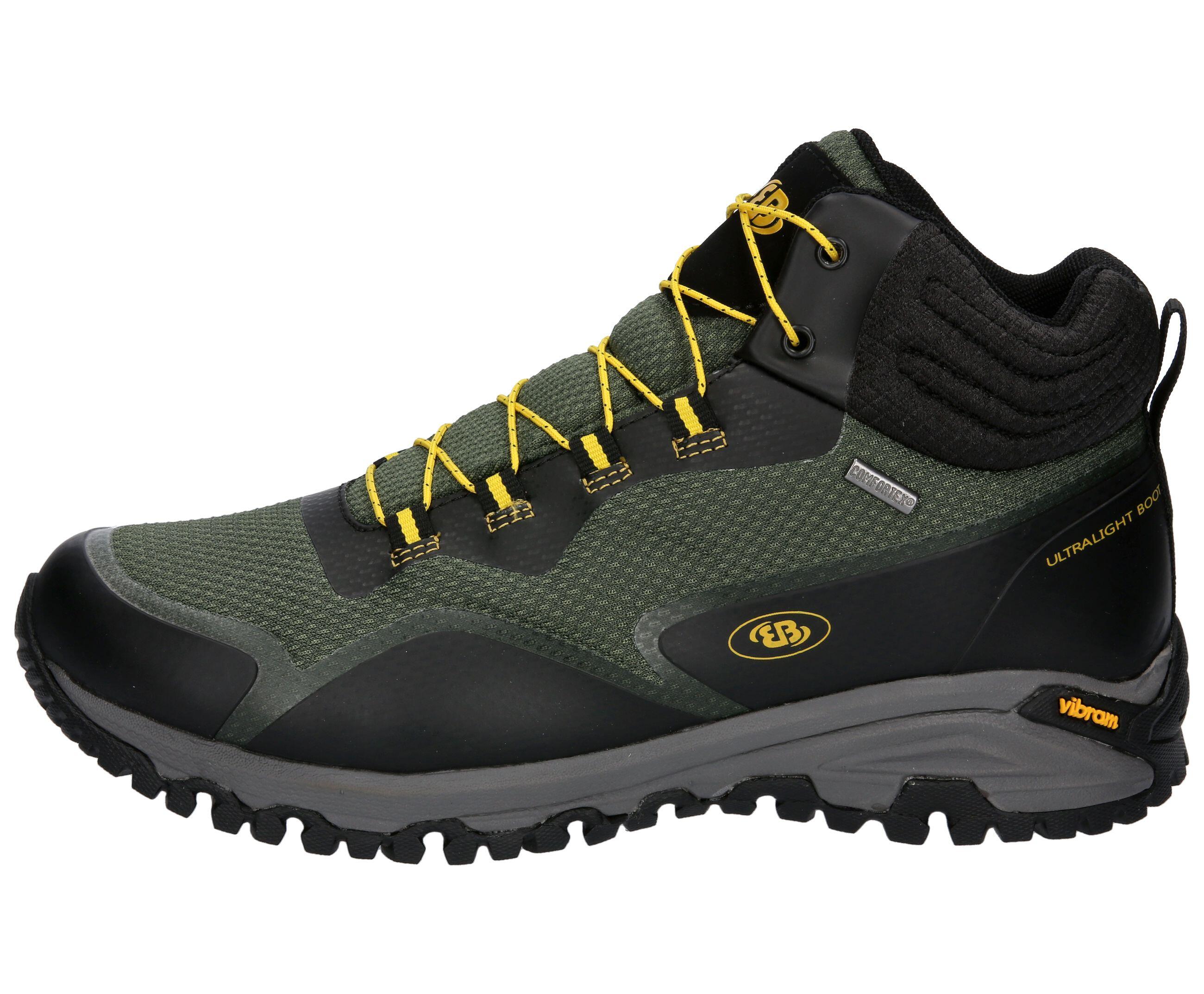Scarpa all'aperto Impermeabile e traspirante Uomini Brütting Mount Clarke 2/5