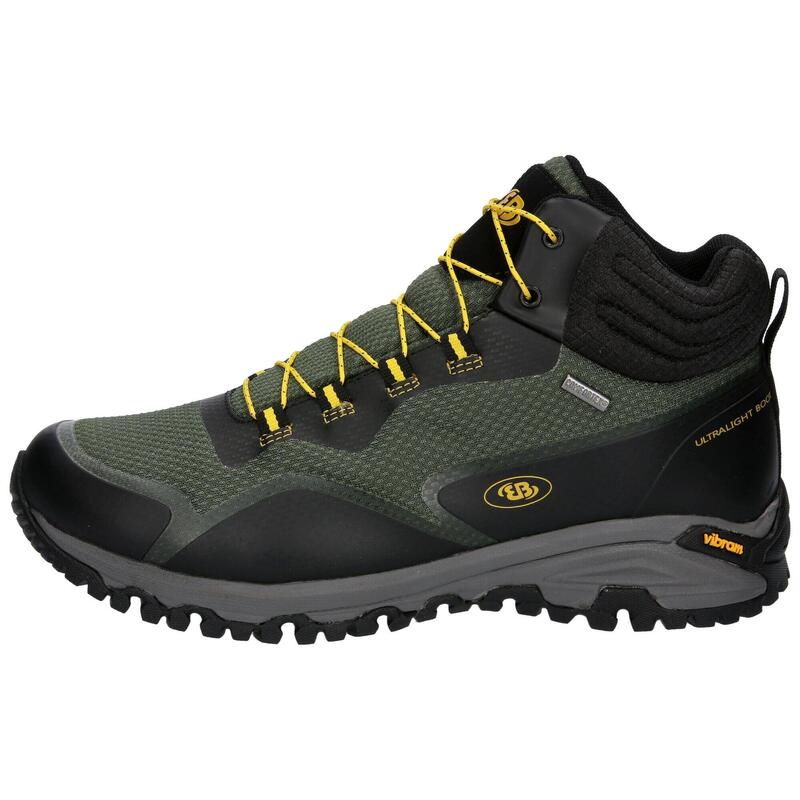 Chaussure extérieure imperméable et respirant Hommes Brütting Mount Clarke