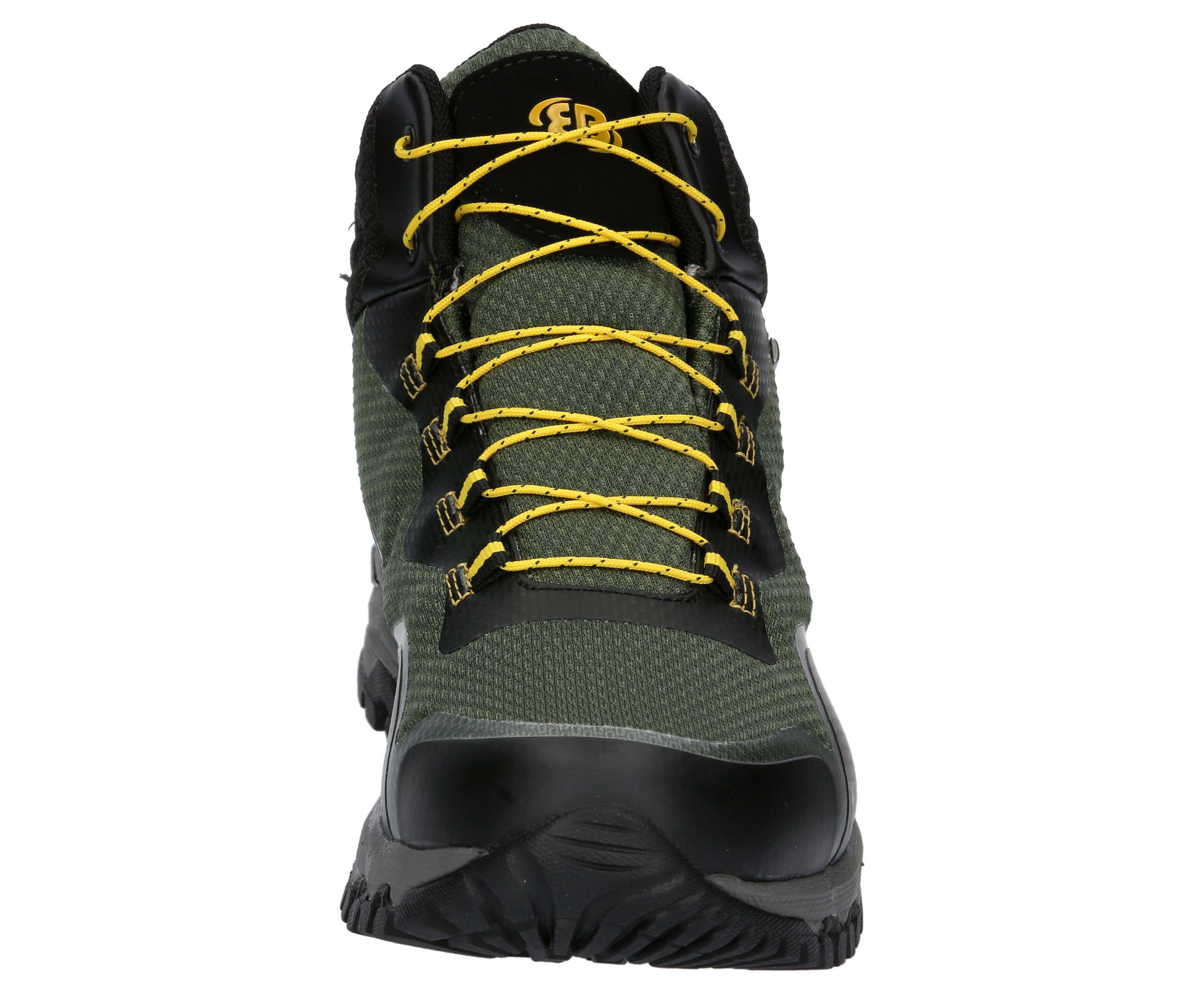 Scarpa all'aperto Impermeabile e traspirante Uomini Brütting Mount Clarke 3/5