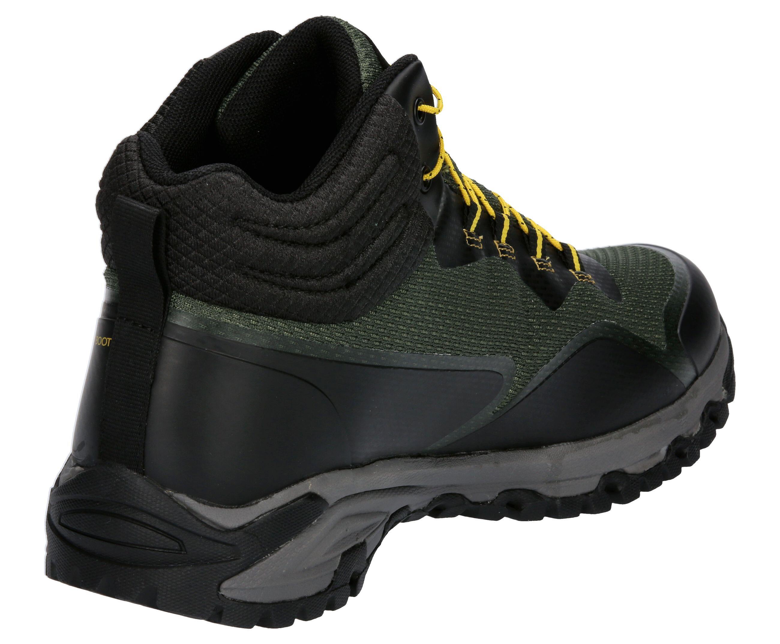 Scarpa all'aperto Impermeabile e traspirante Uomini Brütting Mount Clarke 4/5