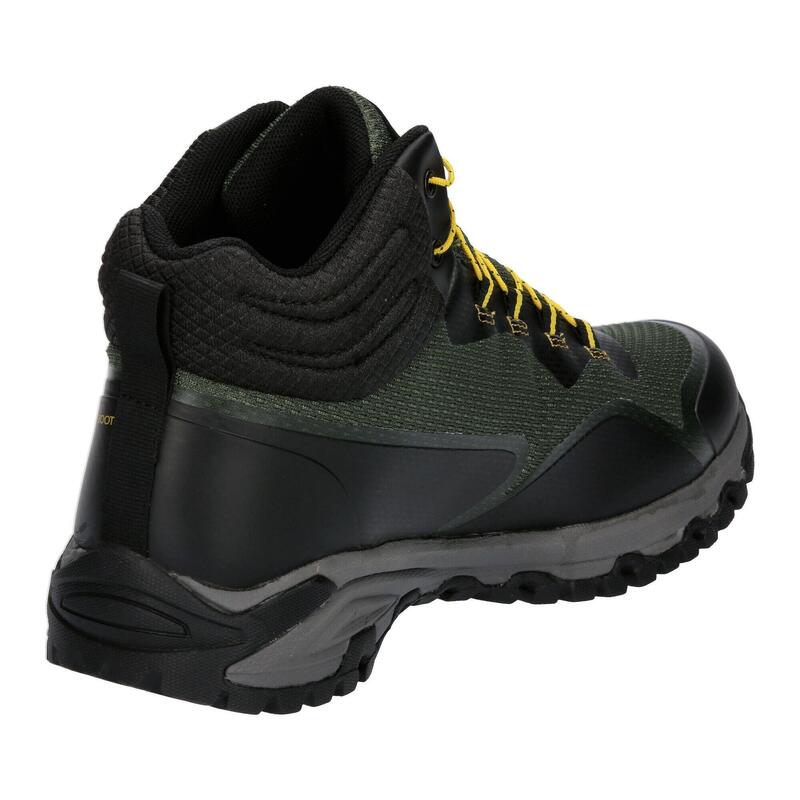 Chaussure extérieure imperméable et respirant Hommes Brütting Mount Clarke