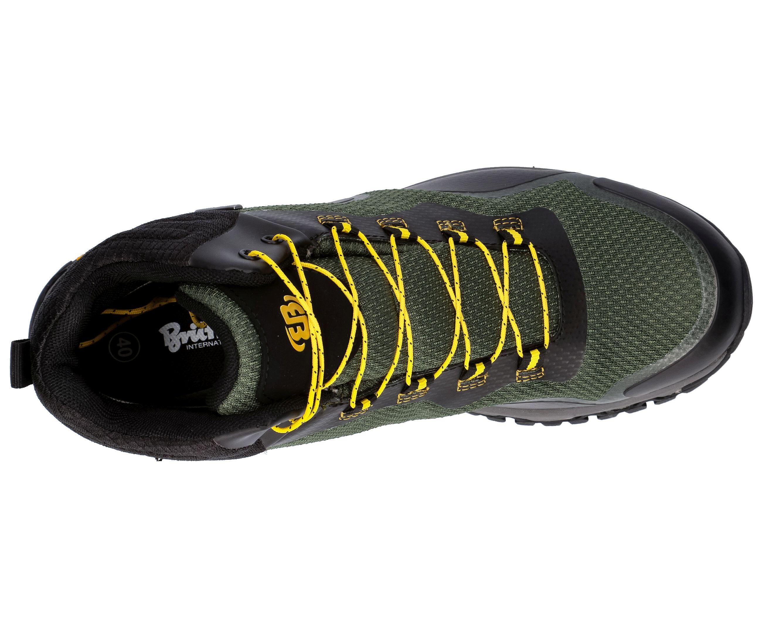Scarpa all'aperto Impermeabile e traspirante Uomini Brütting Mount Clarke 5/5