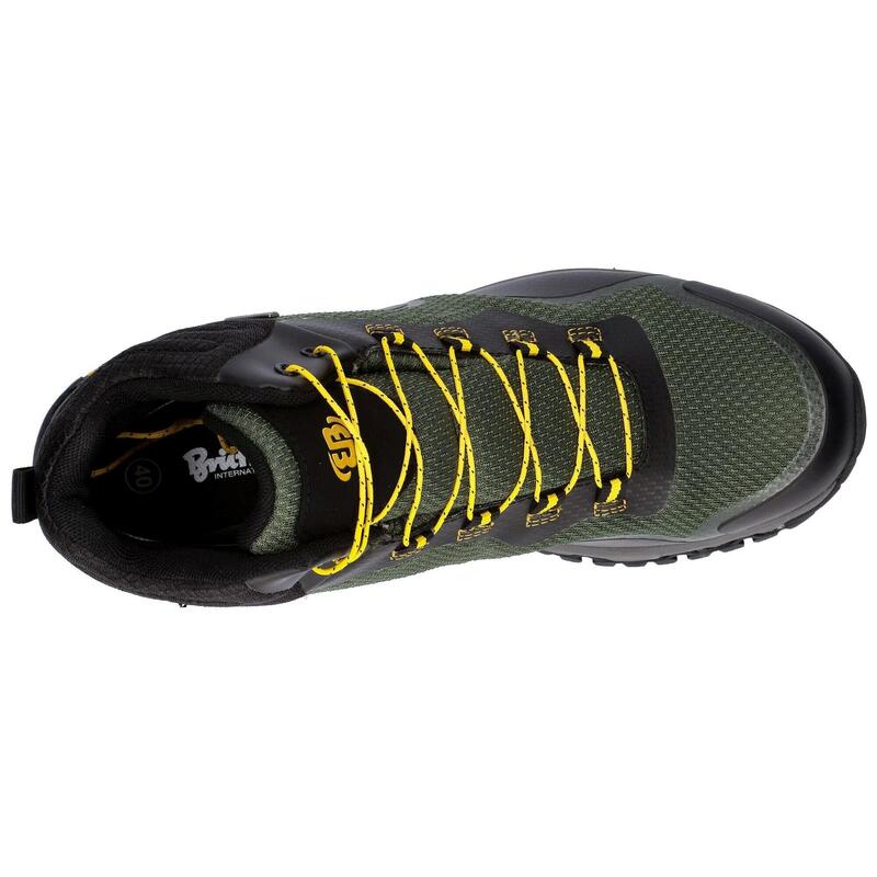 Chaussure extérieure imperméable et respirant Hommes Brütting Mount Clarke