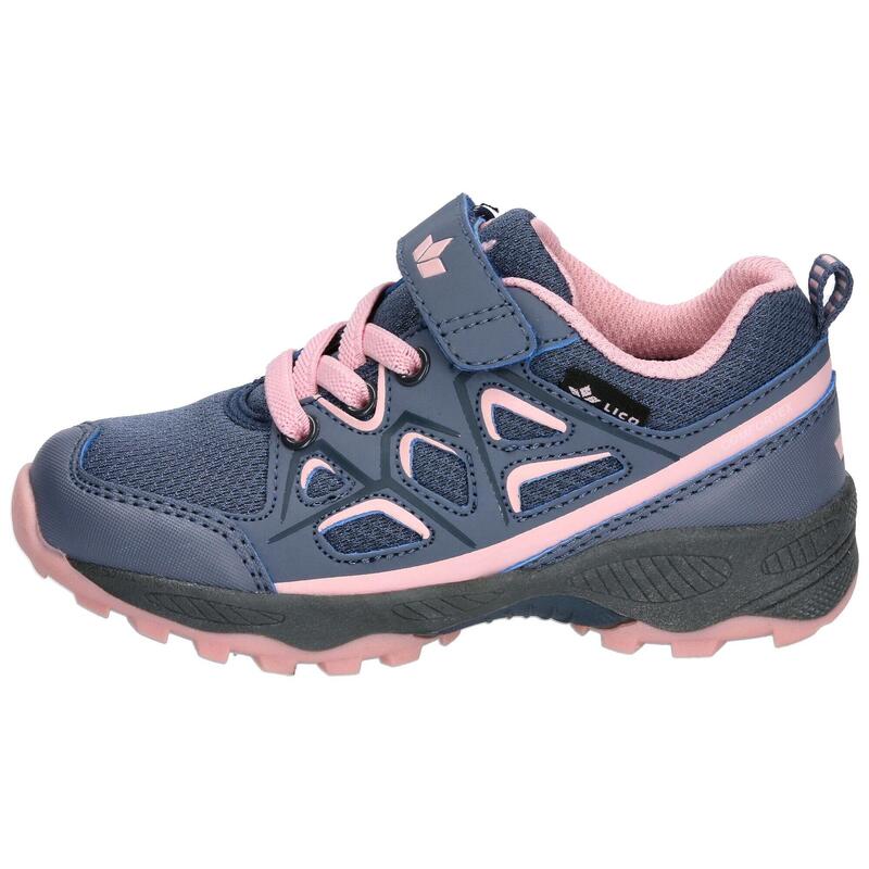 Outdoor-Schuhe Meisjes waterdicht en ademend Klittenband LICO Posadas VS