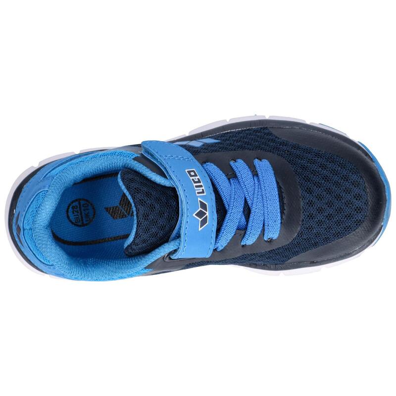 Sneaker Freizeitschuh Rombo VS in blau