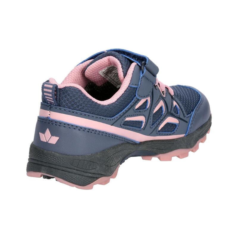 Outdoor-Schuhe Meisjes waterdicht en ademend Klittenband LICO Posadas VS