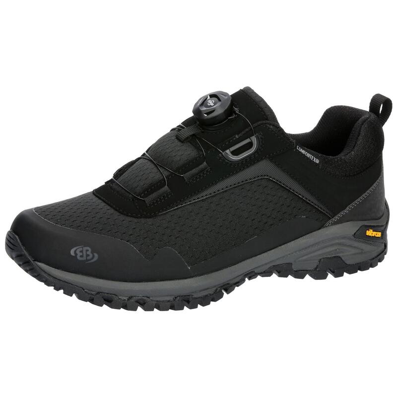 Outdoorschuh Outdoorschuh Mercedario in schwarz