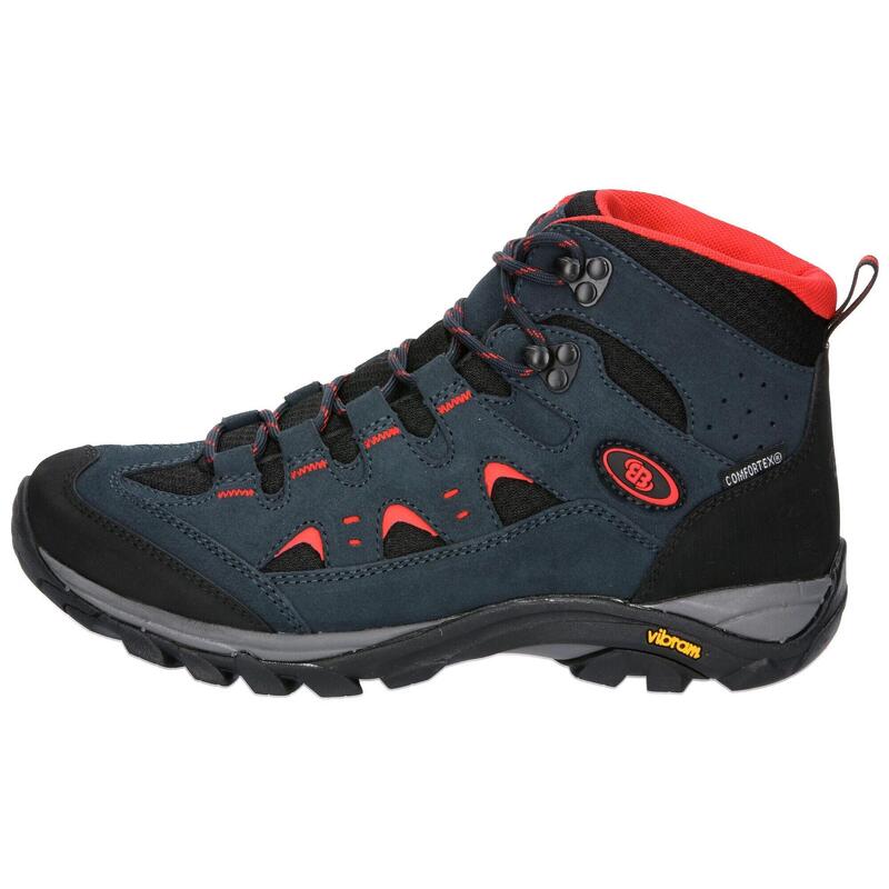 Chaussure de trekking Bleu Mount Bear High