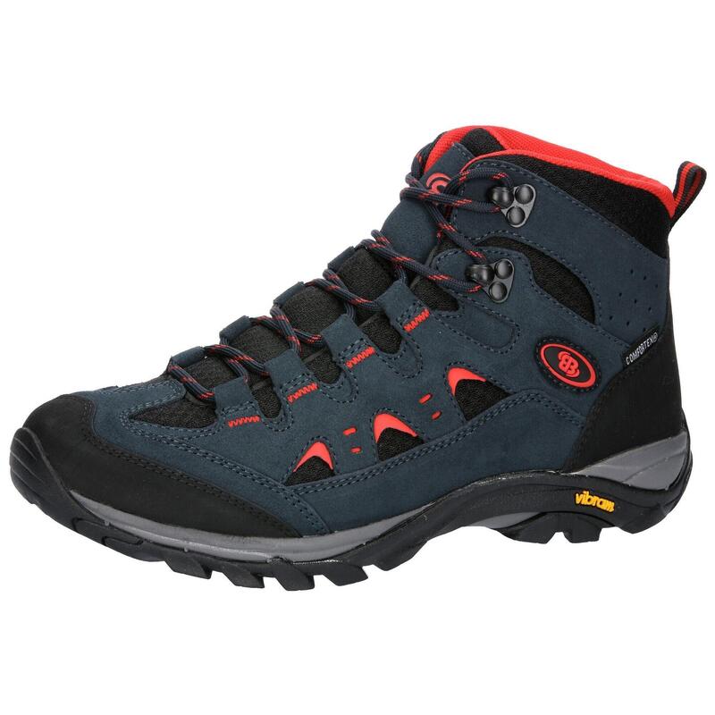 Chaussure de trekking Bleu Mount Bear High