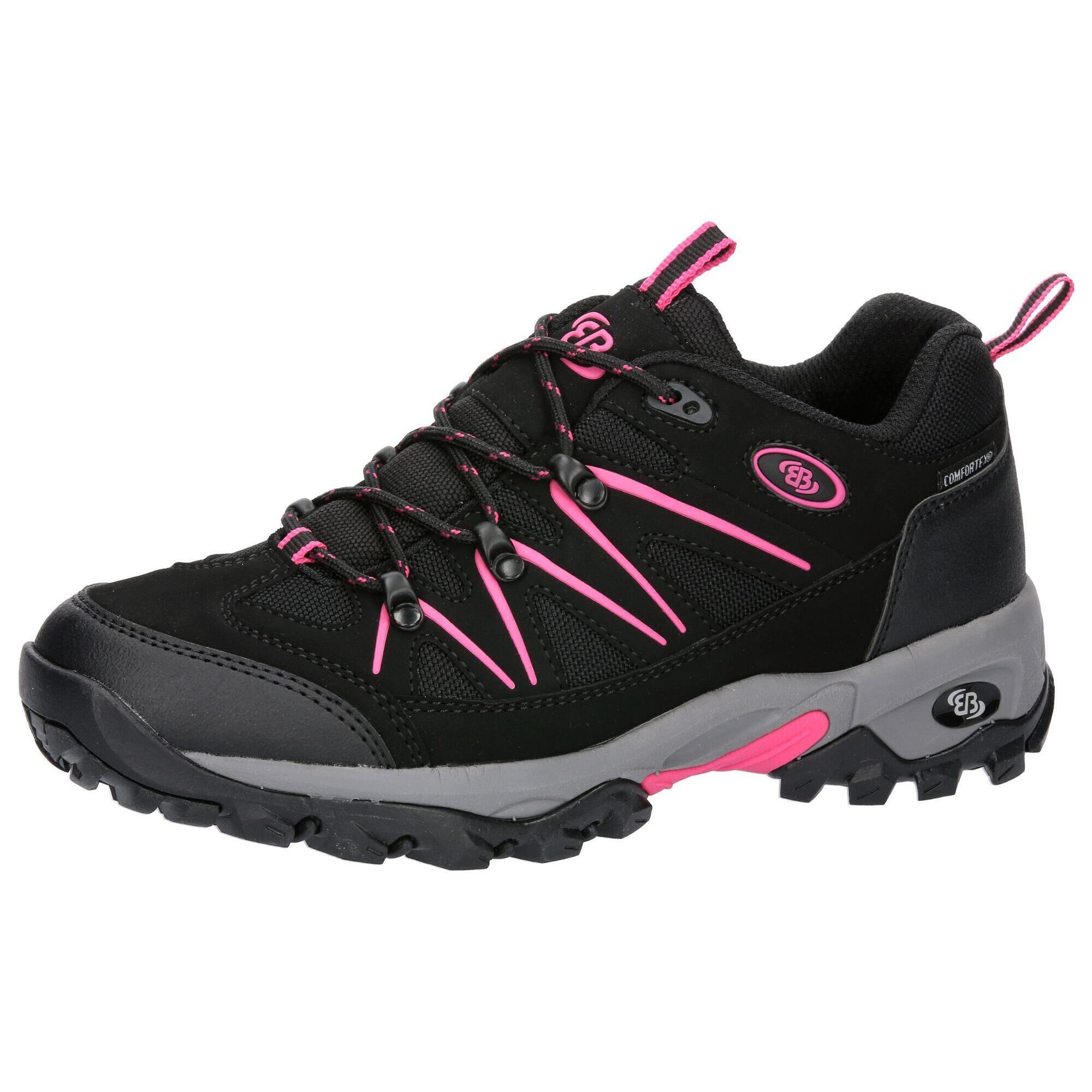 Brütting - Chaussure Extérieure Imperméable Et Respirant Femmes Brütting Mount Hunter Low - Chaussures De Sport - Noir - 40 - Decathlon