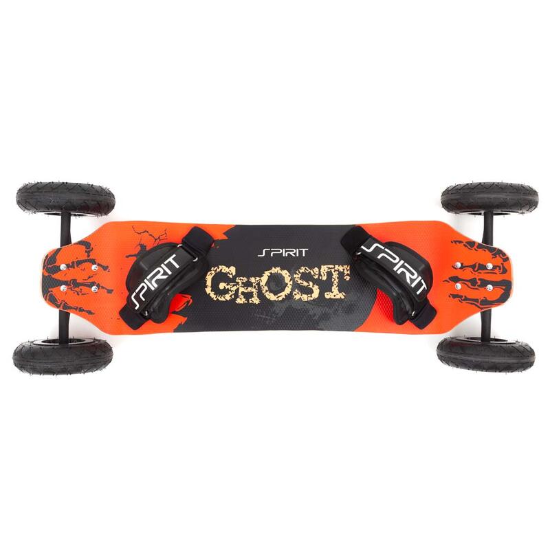 ATB: Spirit Ghost 8 - Mountainboard / Landboard - Downhill - Landkiten