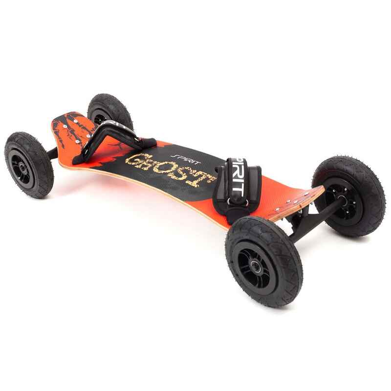 ATB: Spirit Ghost 8 - Mountainboard / Landboard - Downhill - Landkiten
