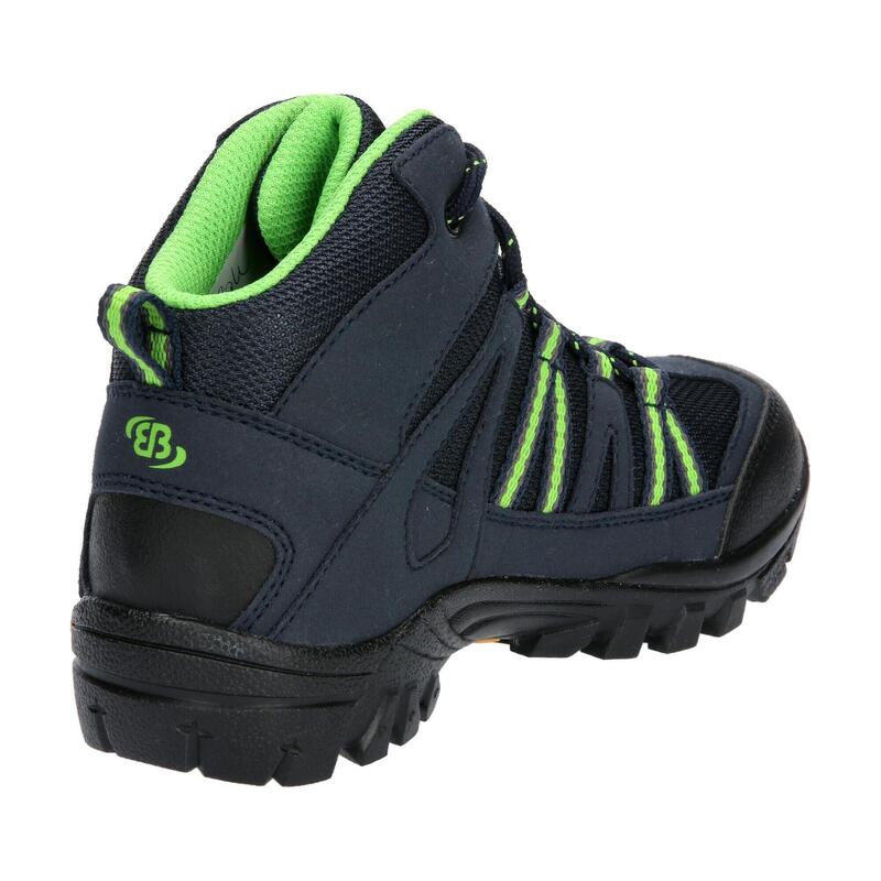 Outdoorschuh Outdoorstiefel Ohio High in blau