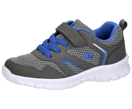 Sneaker Jungen Klettverschluss LICO Skip VS
