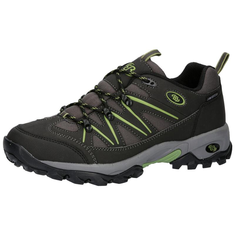 Outdoorschuh Outdoorschuh Mount Hunter Low in grau