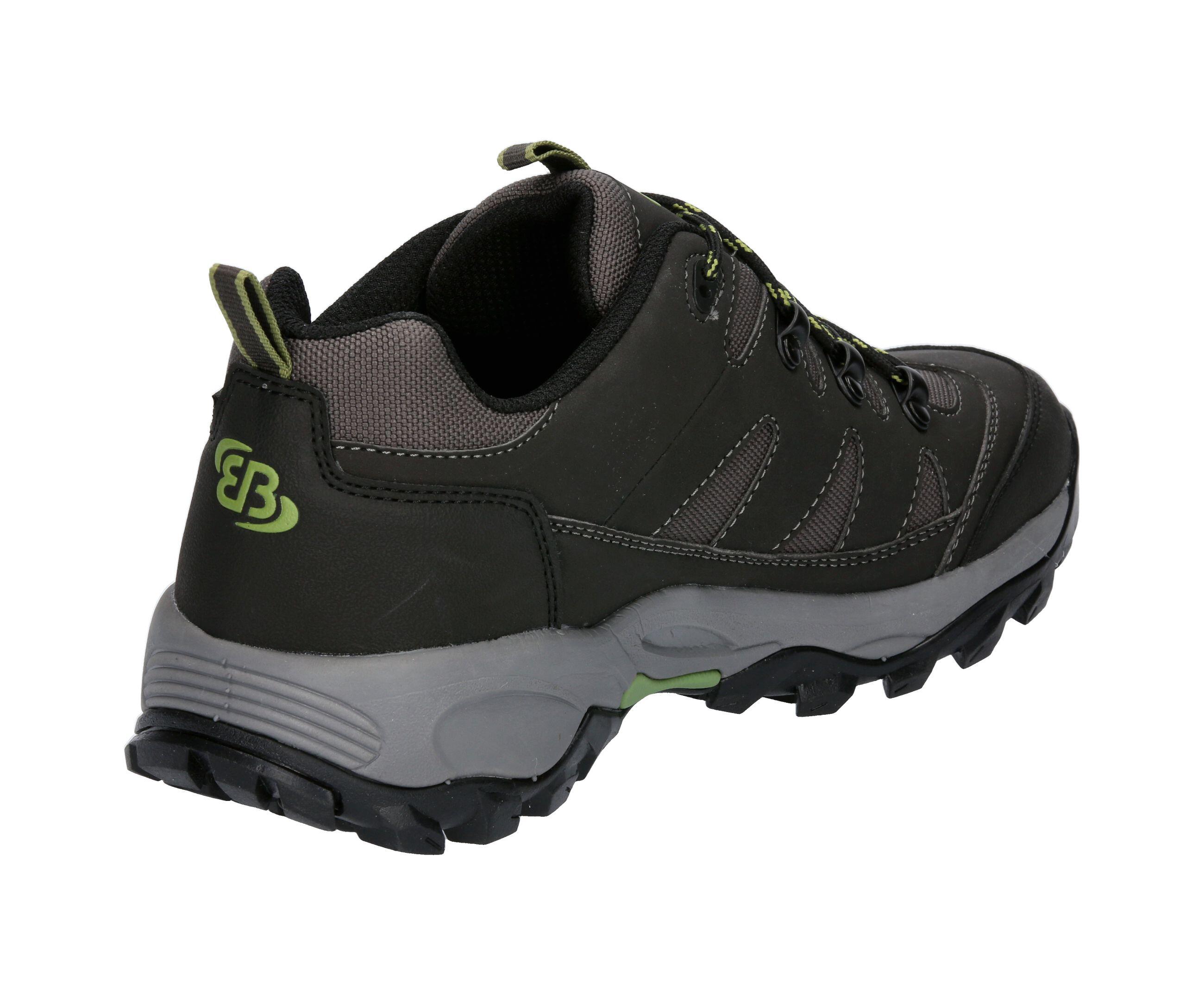Scarpa all'aperto Impermeabile e traspirante Uomini Brütting Mount Hunter Low 4/5