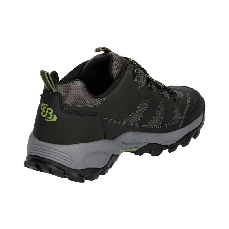 Outdoorschuh Outdoorschuh Mount Hunter Low in grau