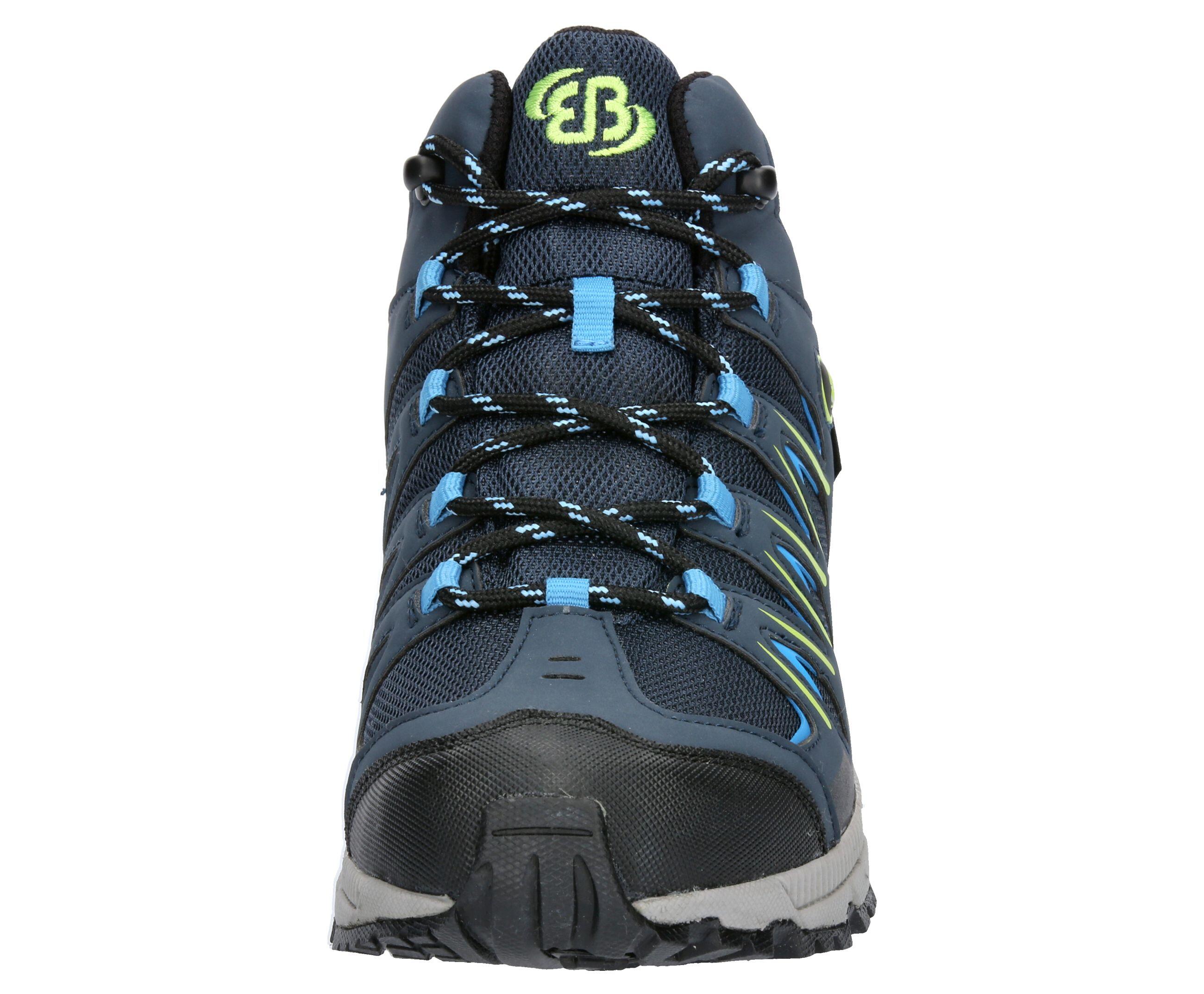 Chaussure extérieure imperméable et respirant Hommes Brütting Expedition Mid 3/5