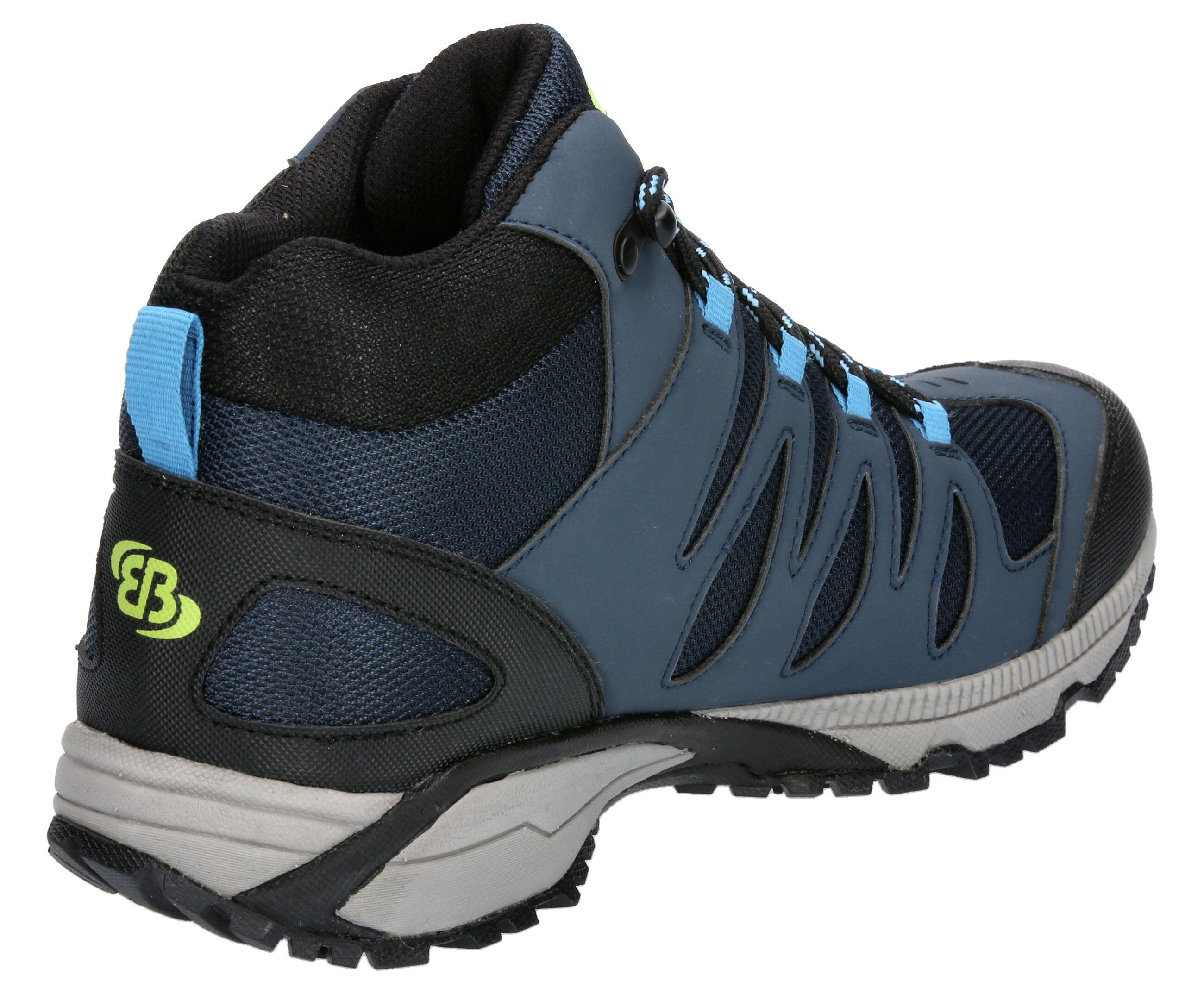 Scarpa all'aperto Impermeabile e traspirante Uomini Brütting Expedition Mid 4/5