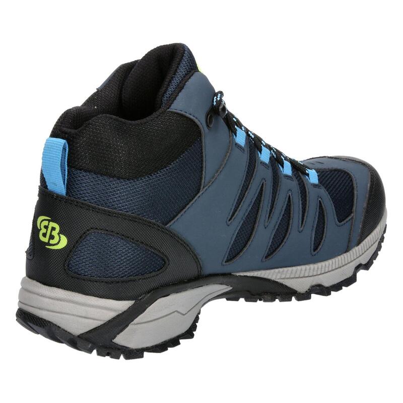 Chaussure extérieure Bleu Expedition Mid