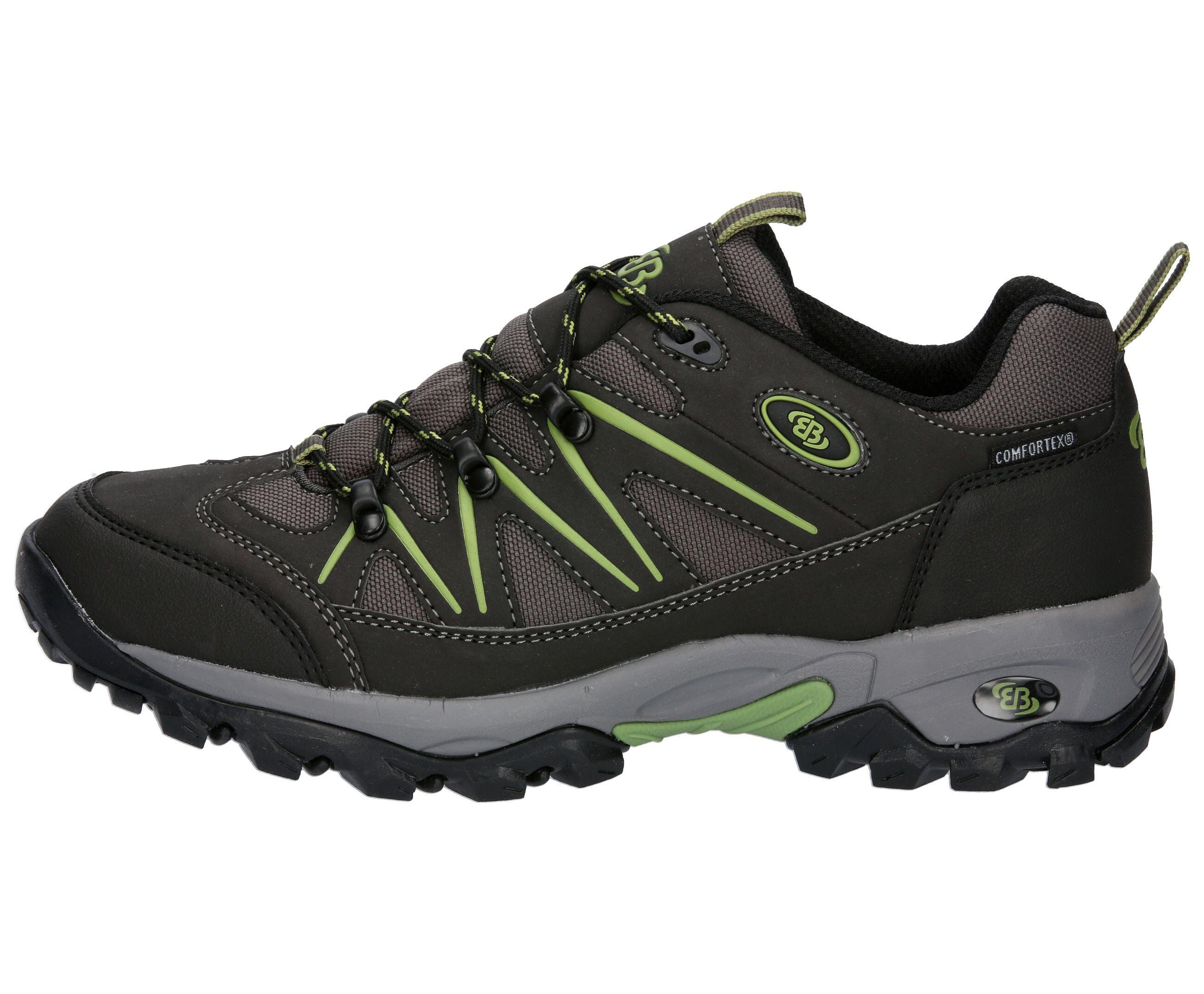 Scarpa all'aperto Impermeabile e traspirante Uomini Brütting Mount Hunter Low 2/5